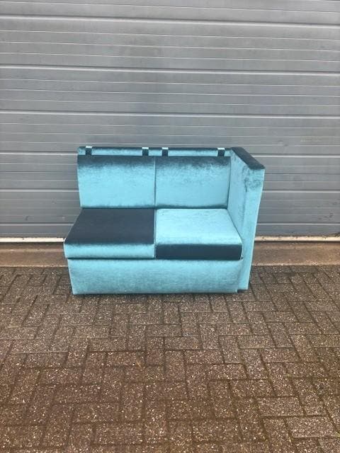 Showroom Hoekbank - B249, Maison & Meubles, Canapés | Salons, Enlèvement