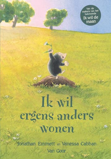Ik wil ergens anders wonen 9789000036011 Jonathan Emmett, Verzenden, Gelezen, Jonathan Emmett