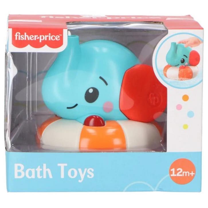 Fisher Price Elephant Bubble Toy, Kinderen en Baby's, Speelgoed | Babyspeelgoed, Nieuw, Verzenden