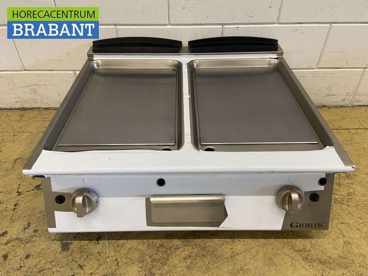 Planche à griller Giorik en acier inoxydable Planche à, Zakelijke goederen, Horeca | Overige, Verzenden