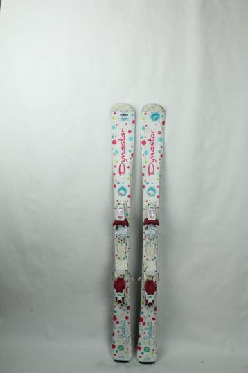 Refurbished - Ski - Dynastar Starlett - 120, Overige merken, Gebruikt, 100 tot 140 cm, Ophalen of Verzenden