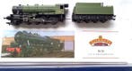 Bachmann 00 - 32-250X - Stoomlocomotief met tender (1) - WD, Nieuw