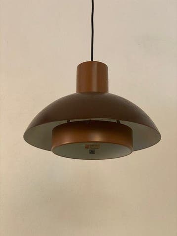 Fog & Mørup - Jo Hammerborg - Plafondlamp - Lakaj - Metaal -