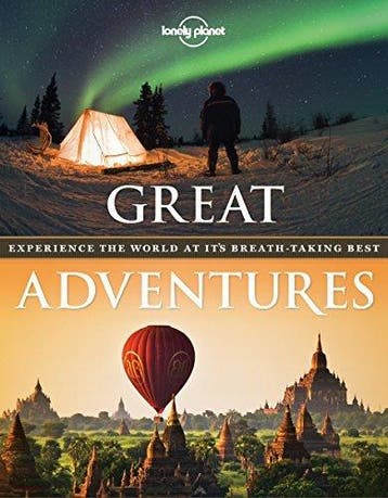 Lonely Planet Great Adventures 9781742209647 Lonely Planet, Verzenden, Lonely Planet