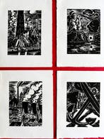 Frans Masereel (1889-1972) - Mijn Land