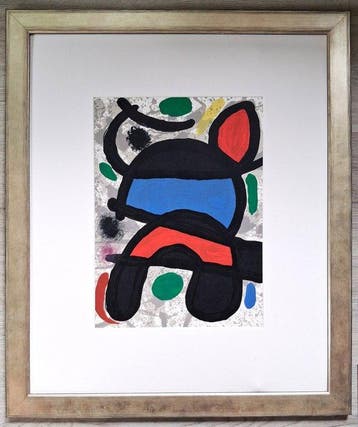 Joan Miro (1893-1983) - Sculptures II, 1970, Antiek en Kunst, Antiek | Overige Antiek