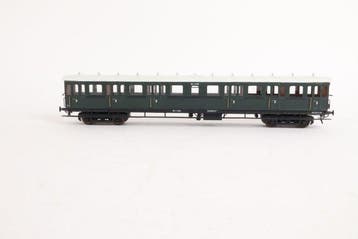 Philotrain H0 - 16A - Wagon de passagers pour trains
