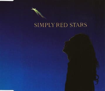 Simply Red - Stars, Verzenden
