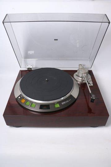 Denon - DP-57M Platenspeler, TV, Hi-fi & Vidéo