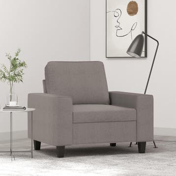 Fauteuil 60cm | Tweede kansje | OP = OP, Huis en Inrichting, Overige materialen, Verzenden, 75 tot 100 cm, Zo goed als nieuw