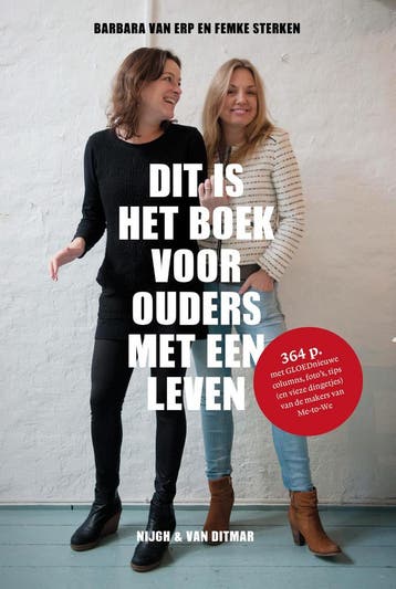 Dit is het boek voor ouders met een leven 9789038803494, Verzenden, Femke Sterken