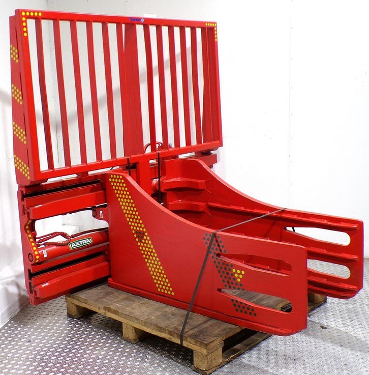 Durwen Balenklem, Articles professionnels, Machines & Construction | Chariots élévateurs & Transport interne, Envoi