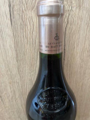 2017 Le Clarence de Haut-Brion, 2nd wine Ch. Haut Brion -