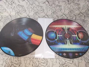 Electric Light Orchestra - Out Of The Blue - 3 x albums LP
