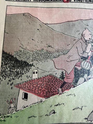 Petit XX -22 juin 1939. - 1939