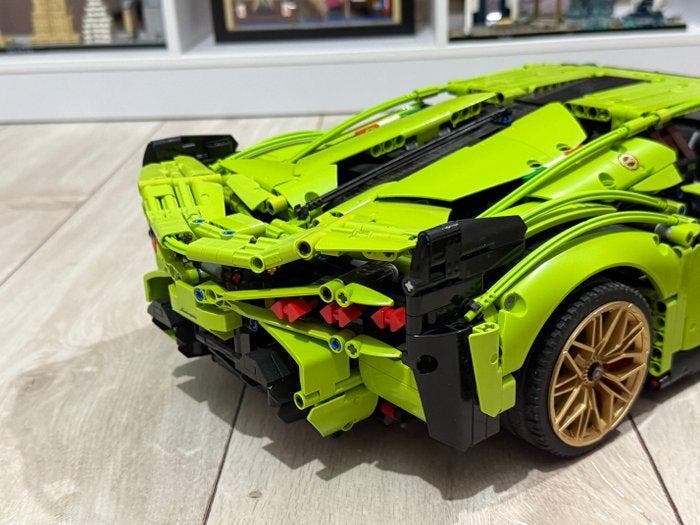 Lego Set - 42115 - Technic - Lamborghini Sián FKP 37, Enfants & Bébés, Jouets | Duplo & Lego
