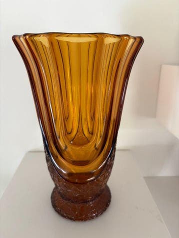 Scailmont - Henri Heemskerk - Vaas - Luxor - Glas, Antiek en Kunst