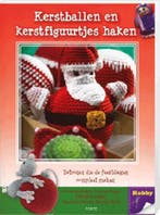Kerstballen en Kerstfiguurtjes Haken 9789058775139, Verzenden, Zo goed als nieuw, Annemarie Arts / Christel Krukkert