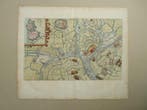 Nederland - Aardenburg / Zeeuws Vlaanderen / Sluis /, Boeken, Atlassen en Landkaarten, Nieuw