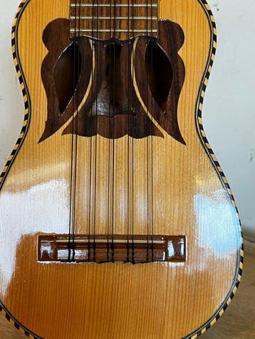 Unknown - - Charango - Peru - 1980 (Zonder minimumprijs), Nieuw