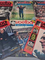 Voetbal International – Konvolut aus 6 Zeitschriften –, Nieuw
