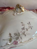 Haviland & Co. Limoges - Tureen - Porselein, Goud -