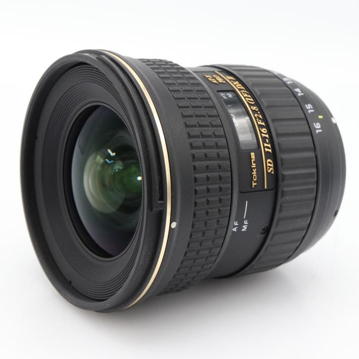 Tokina 11-16mm F/2.8 AT-X DX II Nikon | Tweedehands, Audio, Tv en Foto, Foto | Lenzen en Objectieven, Zo goed als nieuw, Verzenden