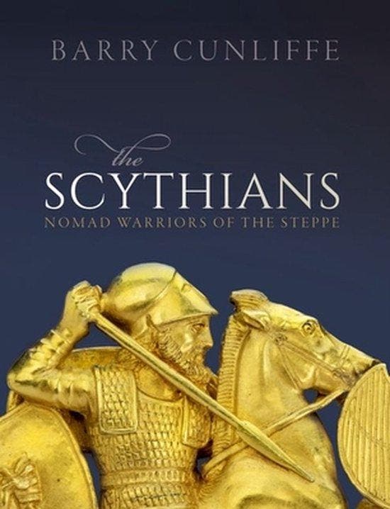 The Scythians 9780198820130 Barry Cunliffe, Boeken, Taal | Engels, Zo goed als nieuw, Verzenden