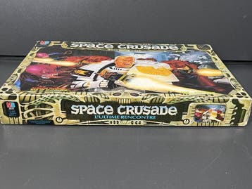 Jeu de société - Space Crusane