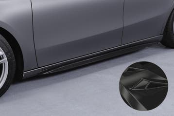 Zijskirts voor Mercedes Benz A-Klasse (W177) SS527-G, Verzenden