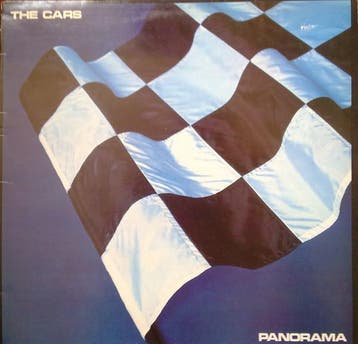 The Cars - Panorama, Verzenden, Gebruikt