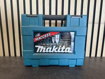 Veiling - MAKITA Boor-/schroefbitset D-33691, 71-delig, Nieuw