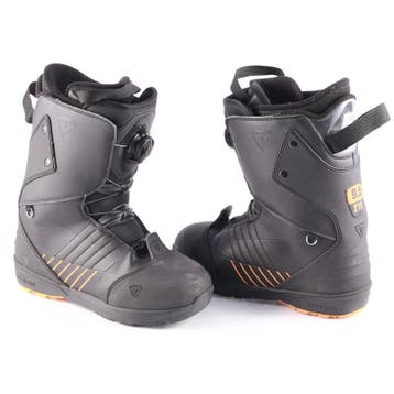 41 42,5 44 snowboard schoenen ROSSIGNOL EXP BOA 2025, Black/, Sport en Fitness, Verzenden, Gebruikt