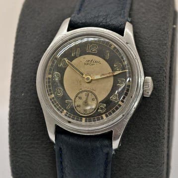Certina - labora sport bullseye - Sans prix de réserve -, Nieuw