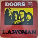 Doors, The Jimi Hendrix Experience - 3 Albums - L.A. Woman /