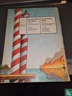Lefranc - Le mystère Borg - 1965, Boeken, Eén stripboek, Verzenden, Gelezen, Martin, Jacques.