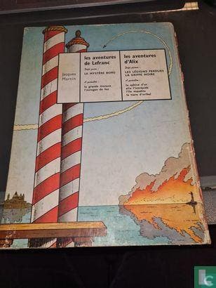 Lefranc - Le mystère Borg - 1965, Livres, BD, Verzenden, Martin, Jacques.