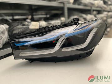 BMW 5 G30 G31 LIFT LASER M5 KOPLAMP LINKS 8084381, Verzenden