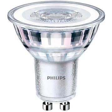 PHILIPS - LED Spot CorePro 840 36D - GU10 Fitting - Dimbaar, Verzenden, Nieuw