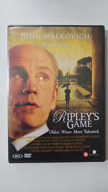 RIPLEYS GAME (IN SEAL) (DVD)