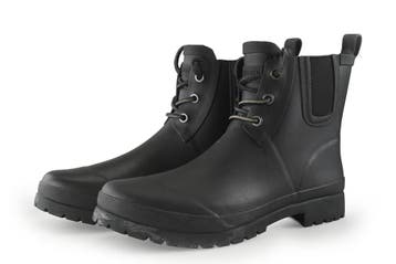 Bisgaard Regenlaarzen in maat 41 Zwart, Kleding | Heren, Schoenen, Verzenden, Zwart, Bisgaard, Regenlaarzen