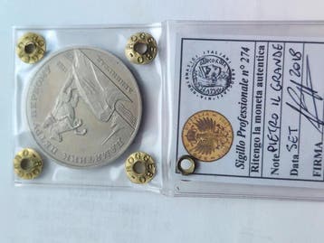 . Rusland Lot of 3 coins (Zonder minimumprijs)