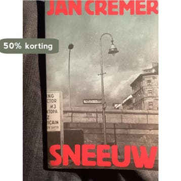 Sneeuw 9789062130375 Cremer, Verzenden, Cremer