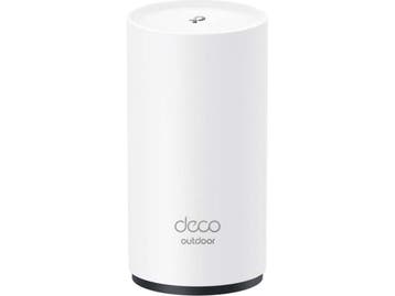 TP-Link Deco X50 - Outdoor Mesh WiFi - 3000 Mbps - IP65, Computers en Software, Verzenden, Nieuw, TP-Link