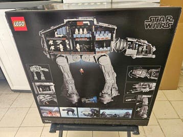 Lego Set - 75313 - Star Wars - AT-AT
