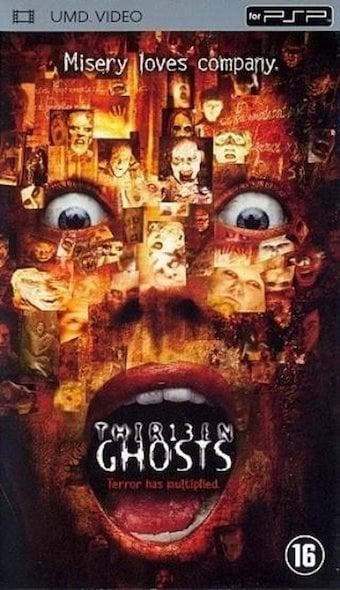 Thir13en Ghosts (UMD Video) (PSP Games), Consoles de jeu & Jeux vidéo, Jeux | Sony PlayStation Portable, Enlèvement ou Envoi