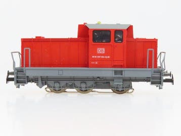 Märklin H0 - Uit set 29469 - Locomotive diesel (1) -