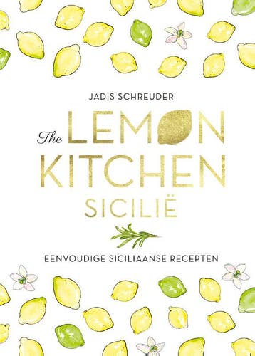 The lemon kitchen kookboek Sicilië 9789024594696, Verzenden, Jadis Schreuder