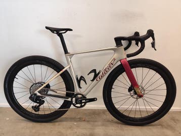 Wilier Rave SLR ID2 Gravelbike maat small, Fietsen en Brommers, Fietsen | Racefietsen, Zo goed als nieuw