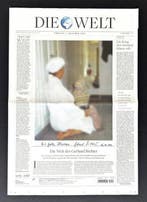 Gerhard Richter (1932) - DIE WELT